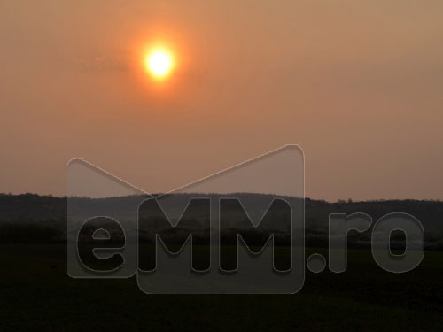 Foto: Rasarit de soare (c) eMaramures.ro